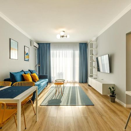 Apartamento Lucky 13 Mamaia Exterior foto