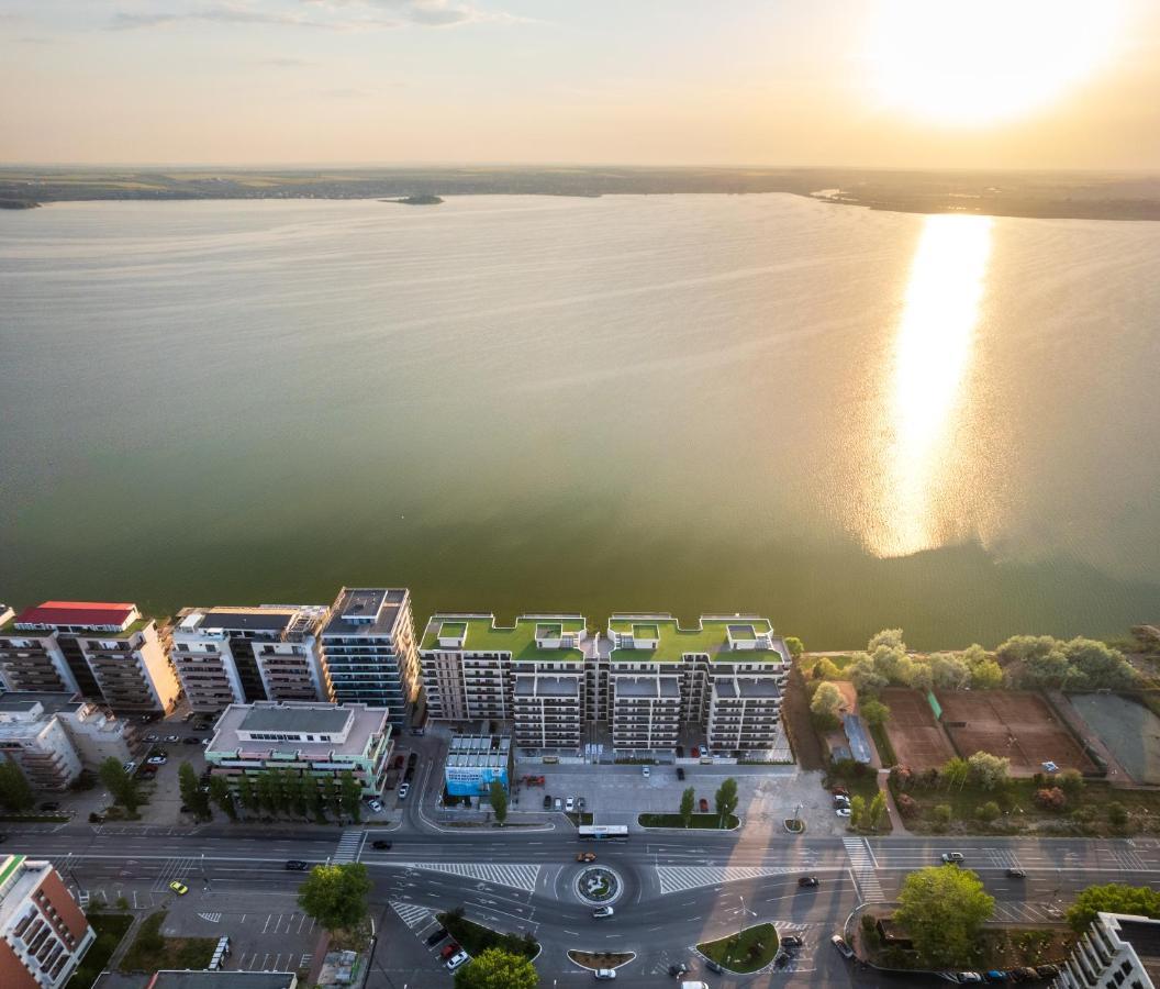 Apartamento Lucky 13 Mamaia Exterior foto