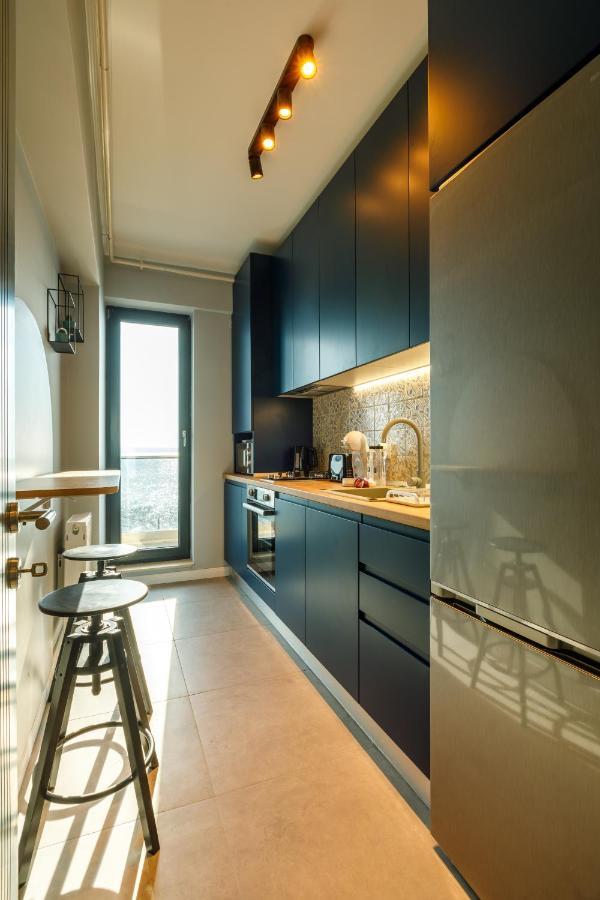Apartamento Lucky 13 Mamaia Exterior foto
