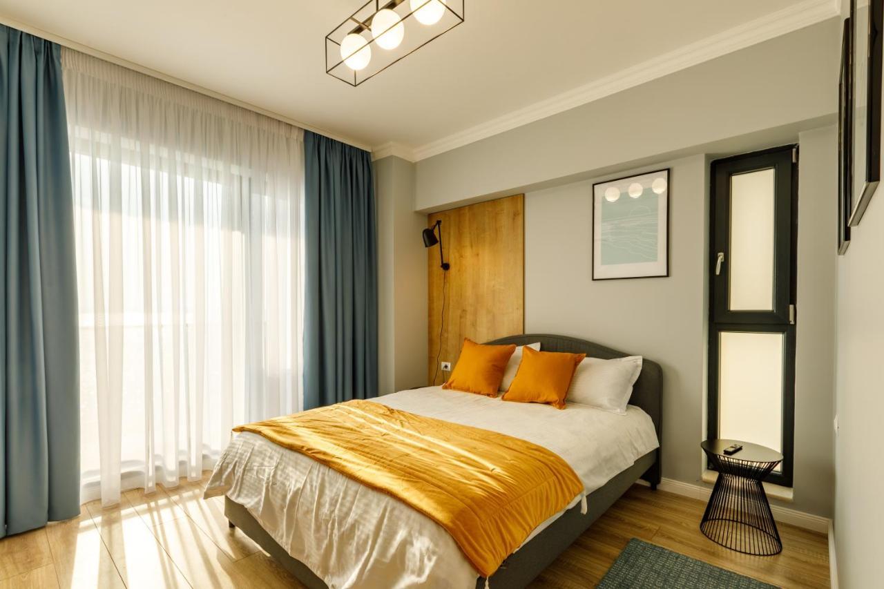 Apartamento Lucky 13 Mamaia Exterior foto