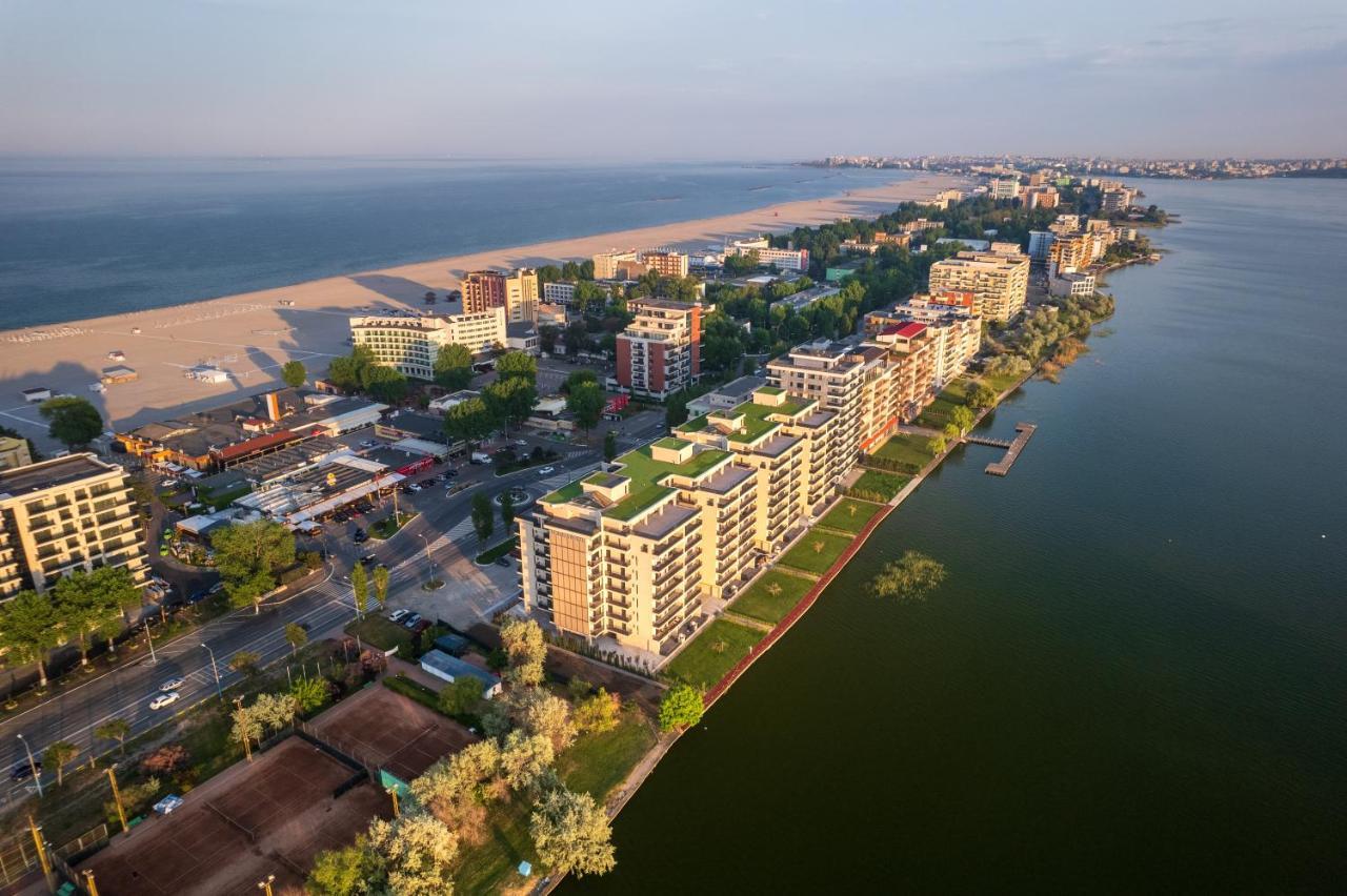 Apartamento Lucky 13 Mamaia Exterior foto